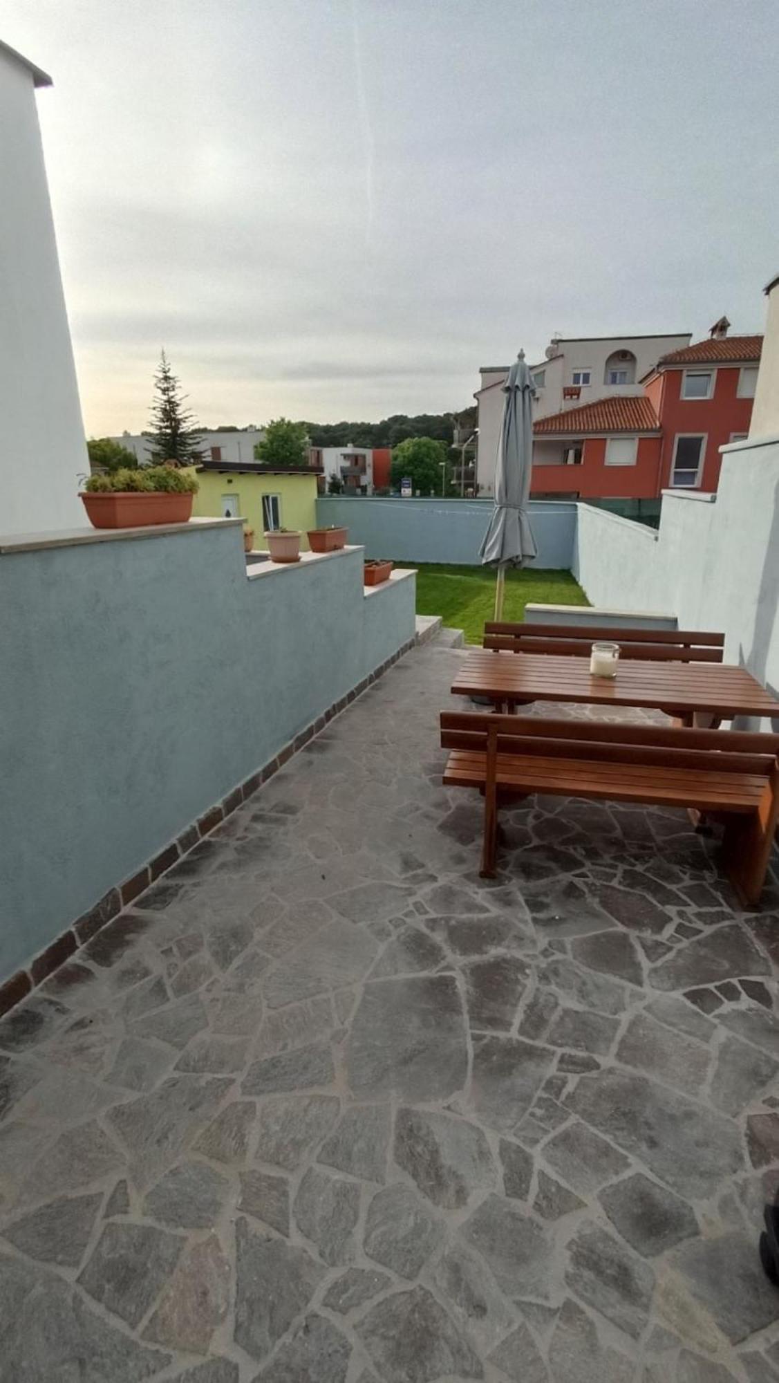 Apartman Hoehlenmensch 2 Pula