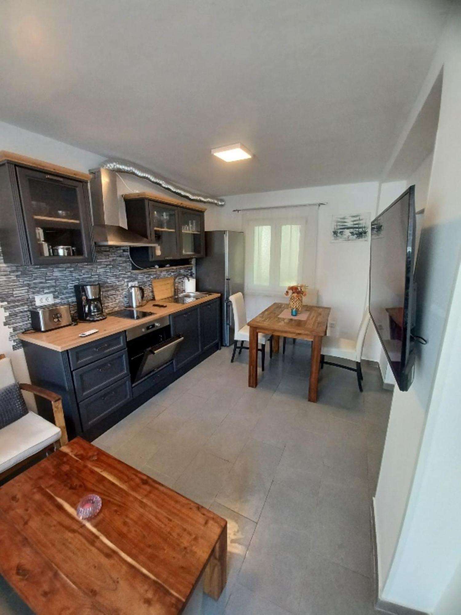 Hoehlenmensch 2 Apartman *